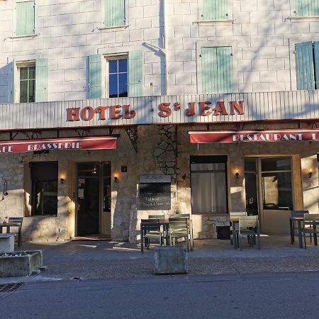 Le Saint Jean Hotel Barbentane Exterior photo